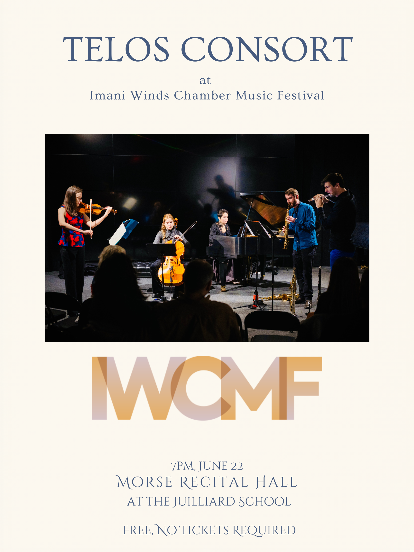 Telos Consort at Imani Festival