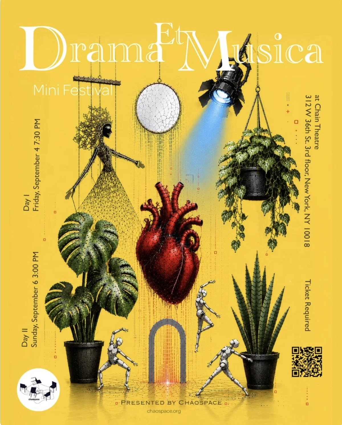 DramaEtMusica Mini Festival 