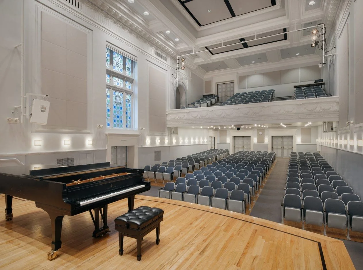 Upcoming World Premiere – New Work by J. Mark Stambaugh