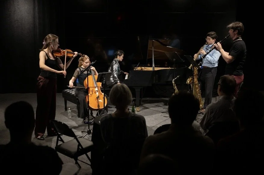 Vibrant Matter: Telos Consort at the BLANC