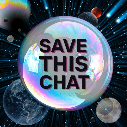 Save This Chat