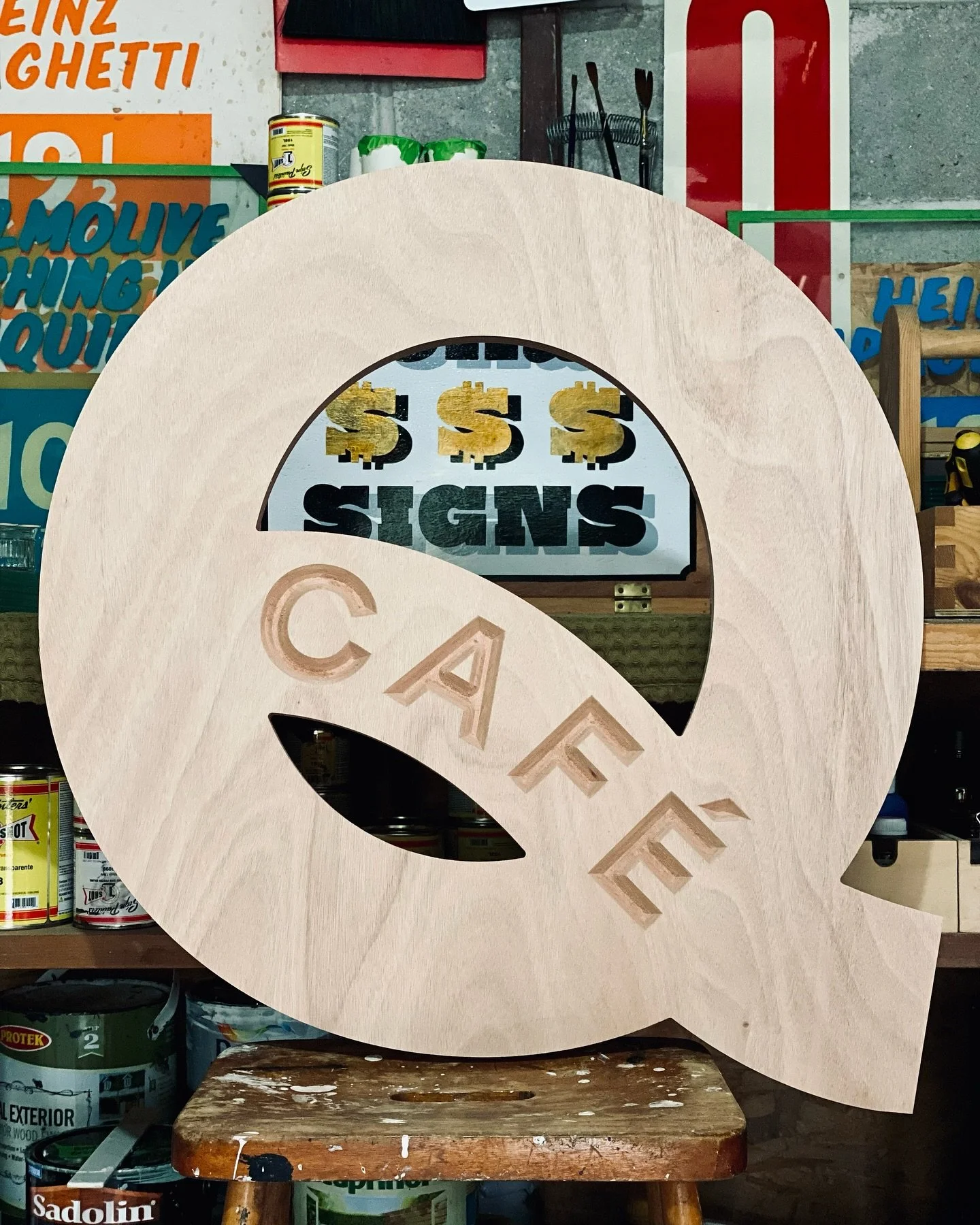 Eat shit AI.

There are just some design ideas that require a human touch or craftsmanship to achieve in a physical form. Something AI will never be able to replicate, well not in my lifetime, I hope.

I&rsquo;ve been looking forward to seeing how th
