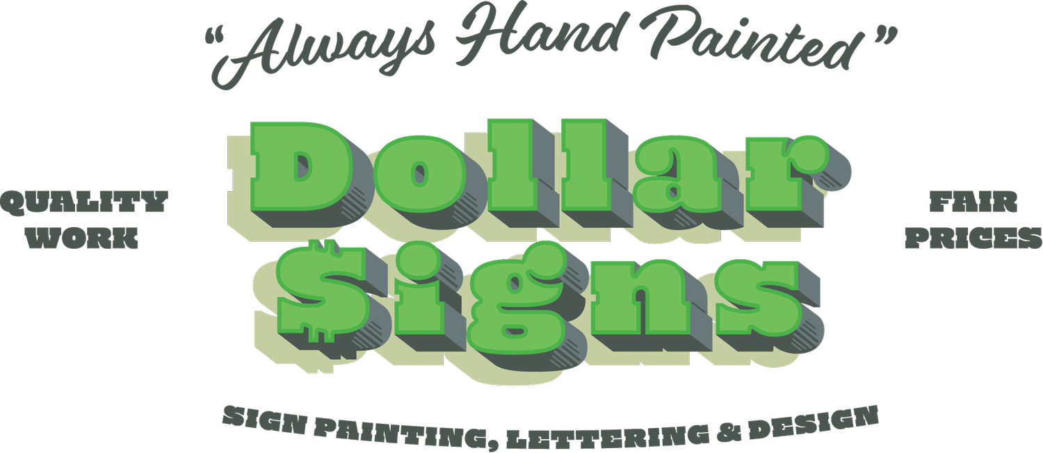 Dollar Signs