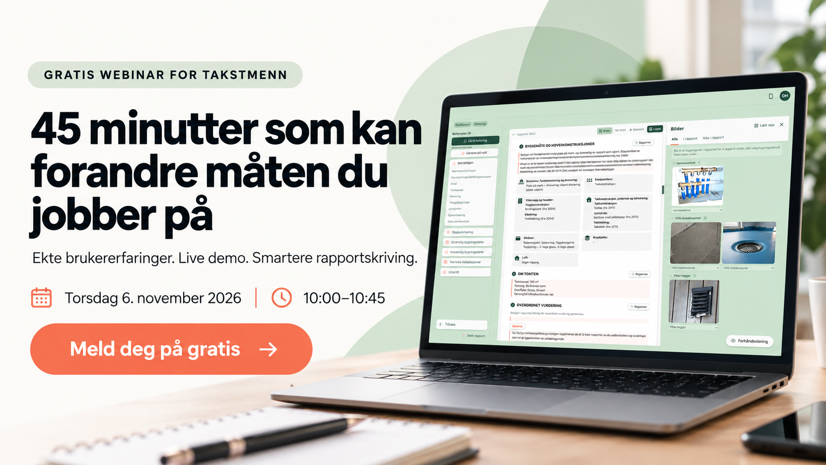 Introduksjon til Befar.io