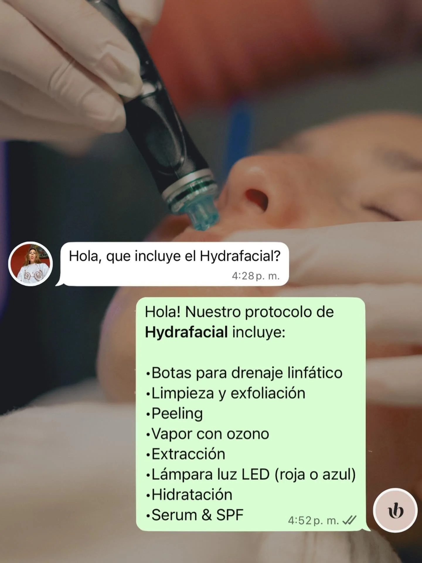 Agenda ya ❤️

📍Fernando Montes de Oca #52 col. Condesa 
📱55 1349 9664