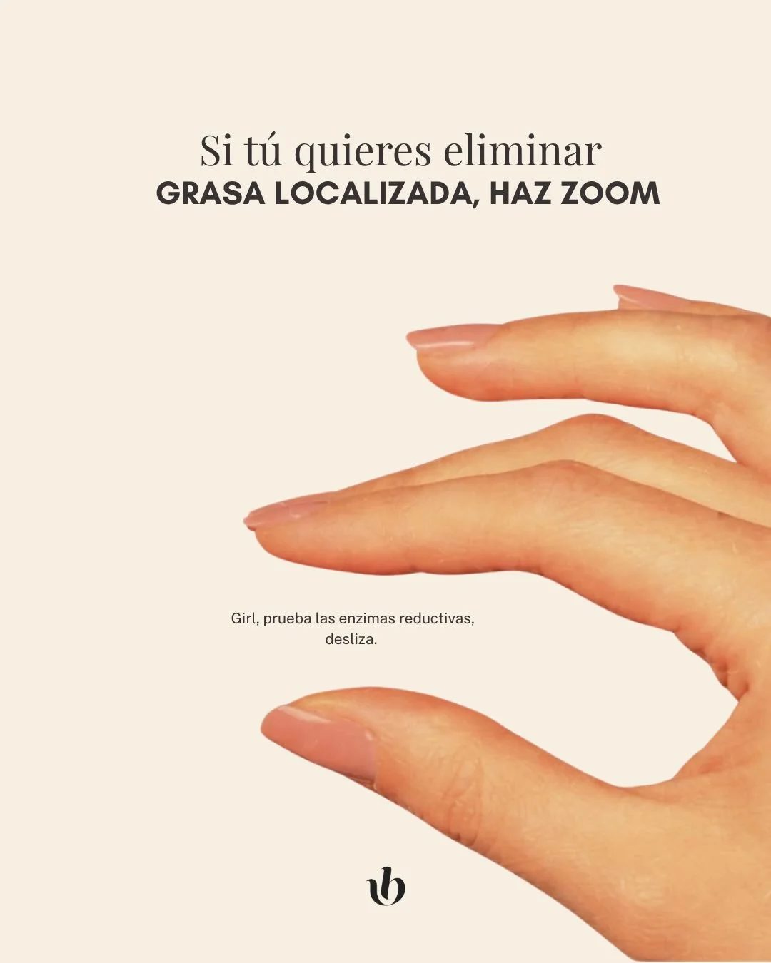 Grasa localizada? 
Enzimas reductivas x sesi&oacute;n $6,500

Paquete hifu (para flacidez) y 1 sesi&oacute;n de enzimas de $14,500 a $12,000 

The Beauty Bar
📍 Fernando Montes de Oca 52, col. Condesa
☎️ 55 1349 9664
💻 thebeautybar.com.mx