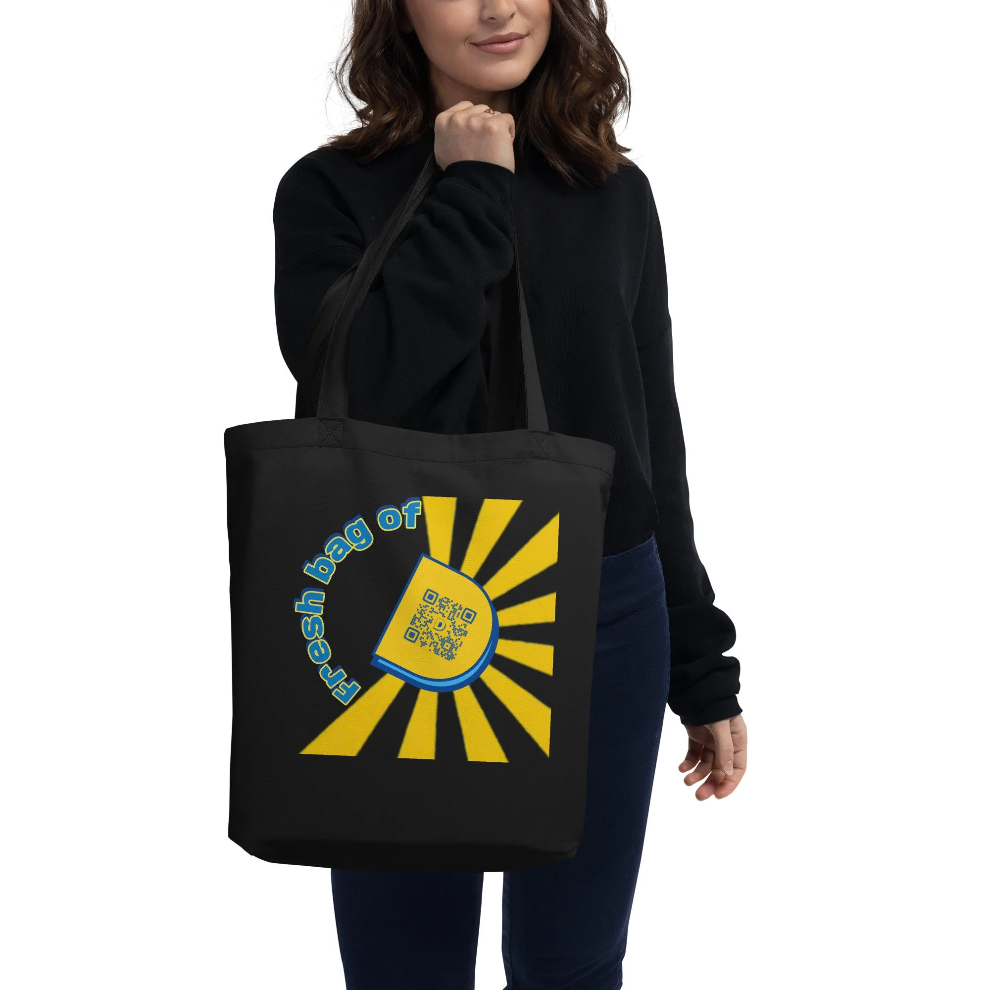 Tote Bag of D