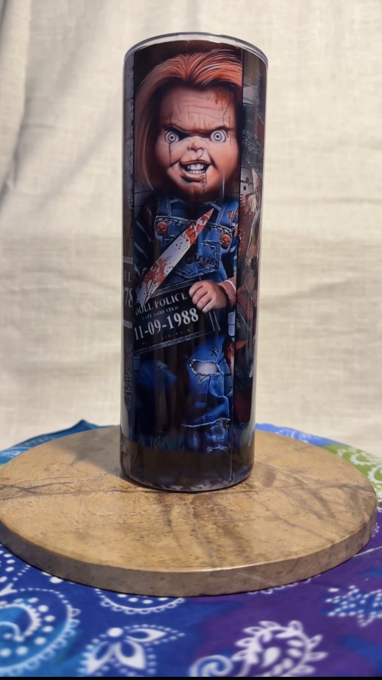 Tumblers & Cups