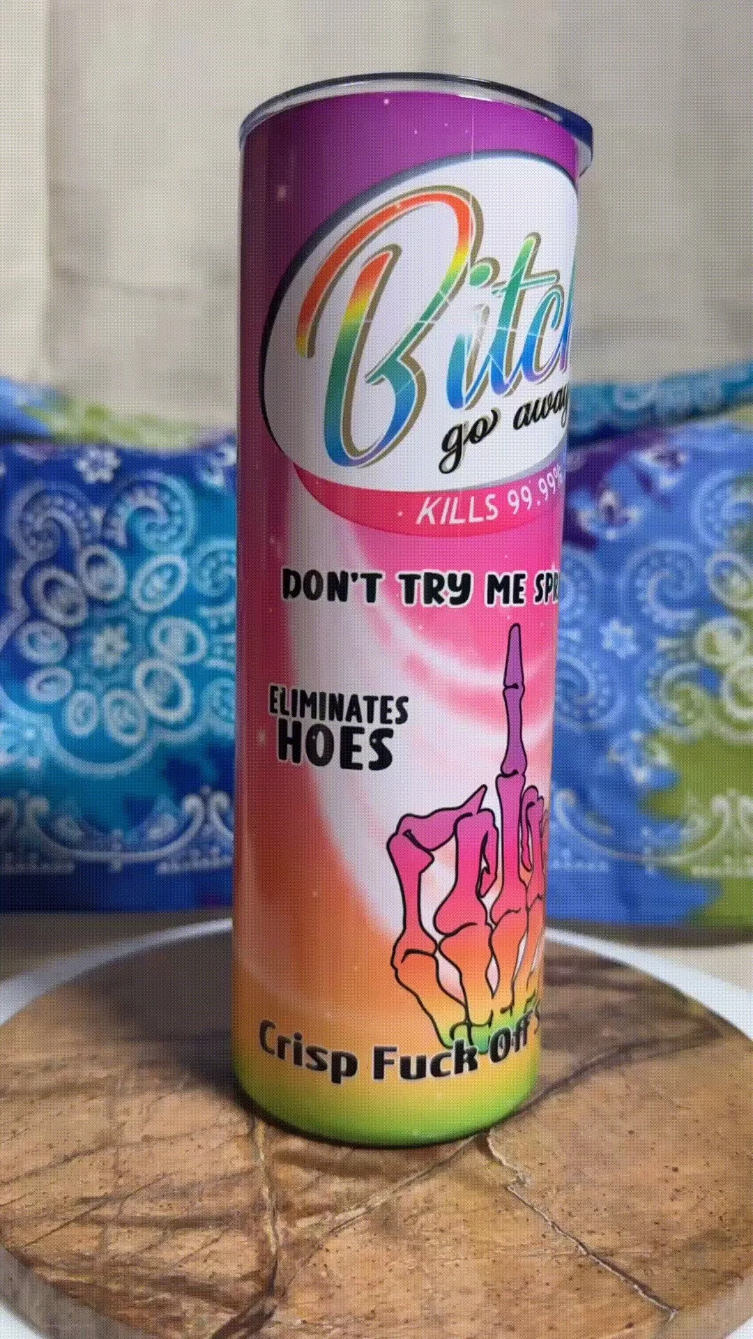 Tumblers & Cups