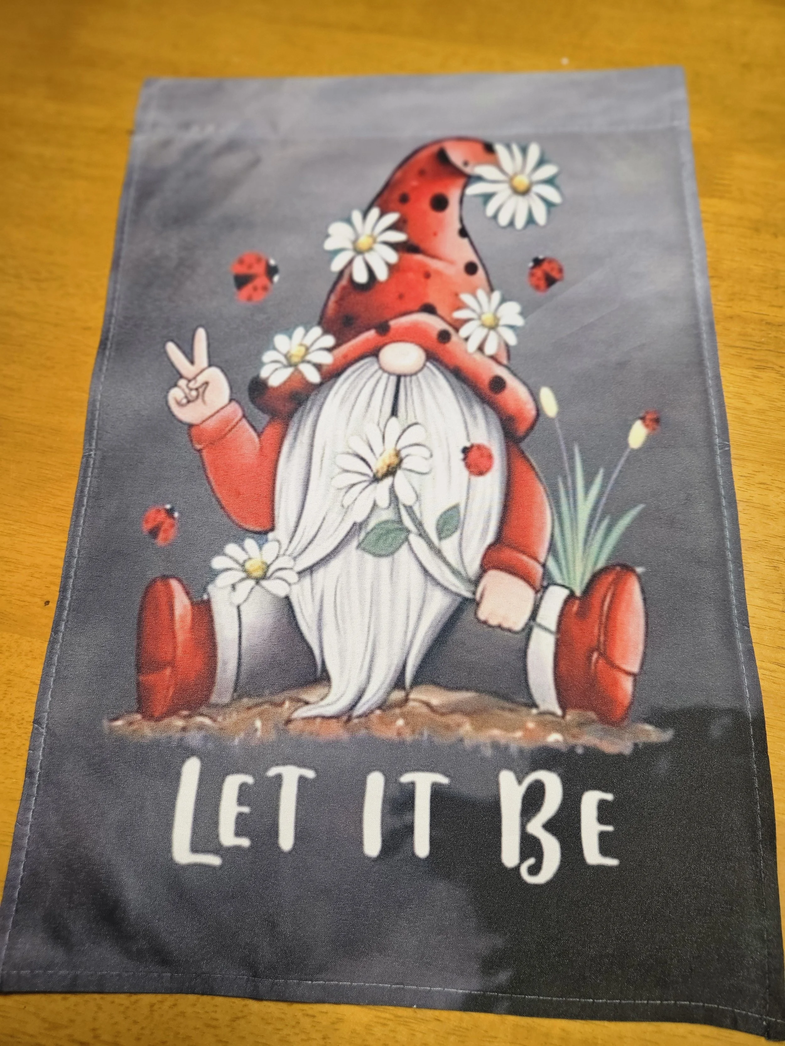 Single Sided Garden Flags