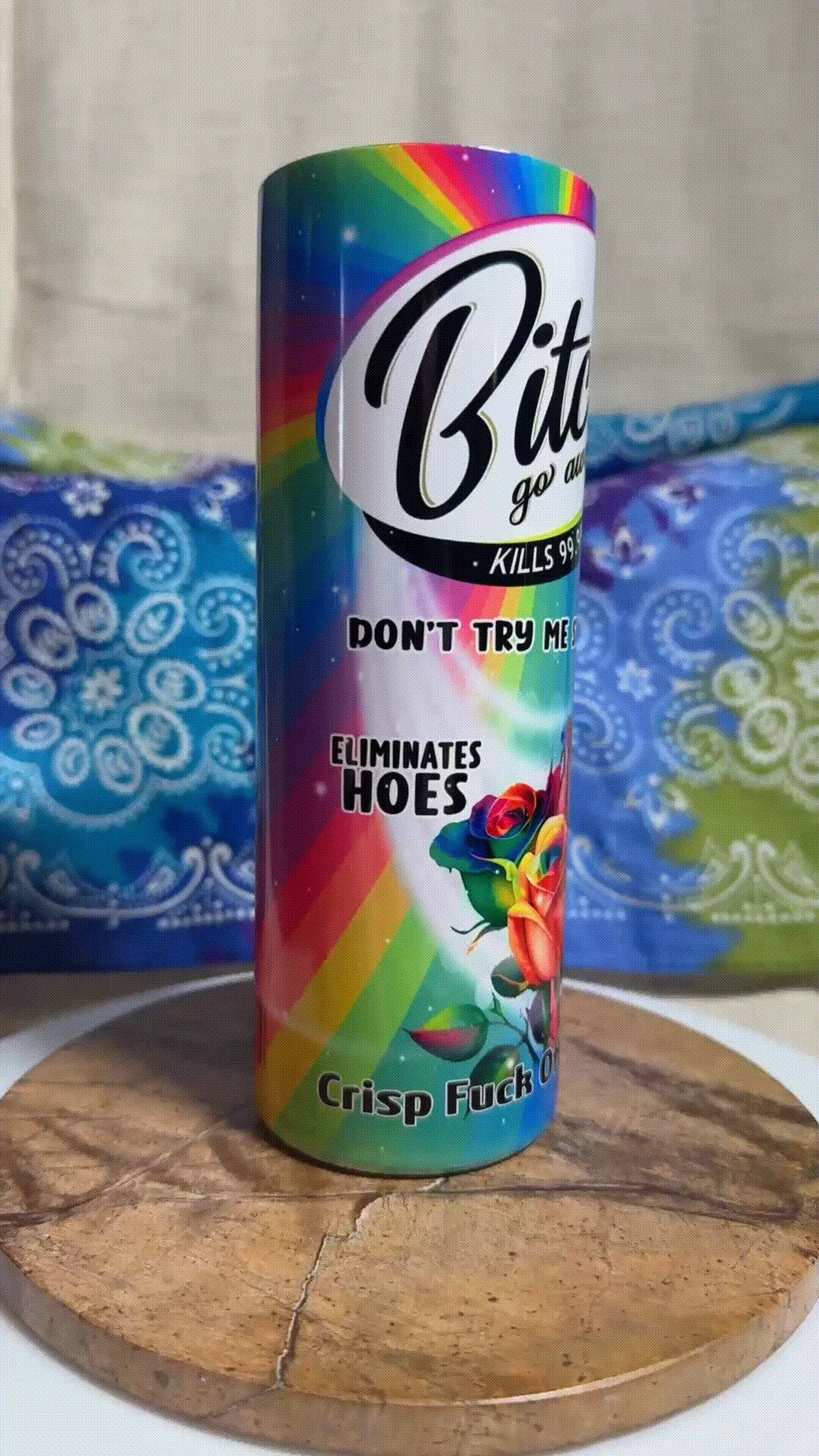 Tumblers & Cups