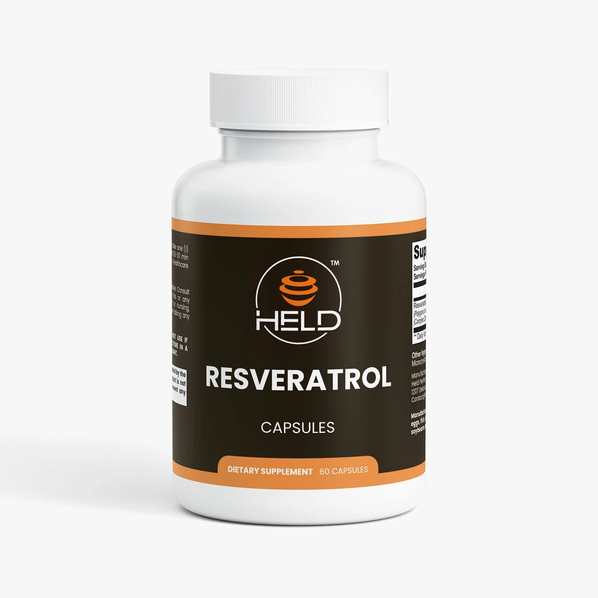HELD RESVERATROL
