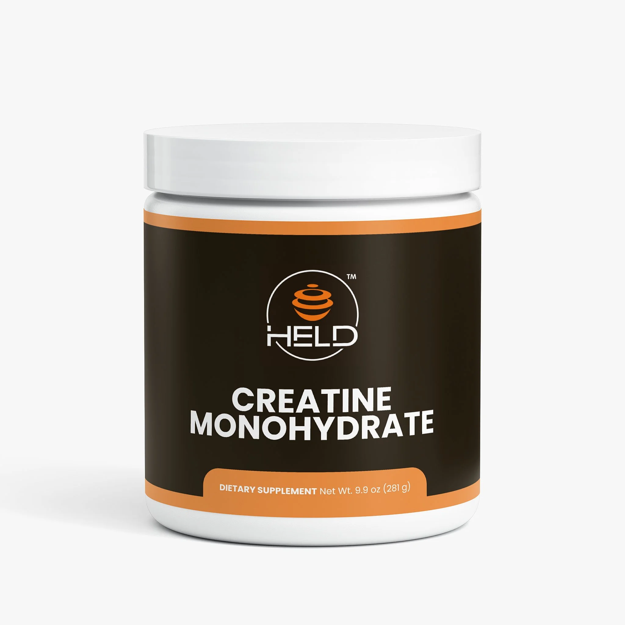 HELD CREATINE MONOHYDRATE