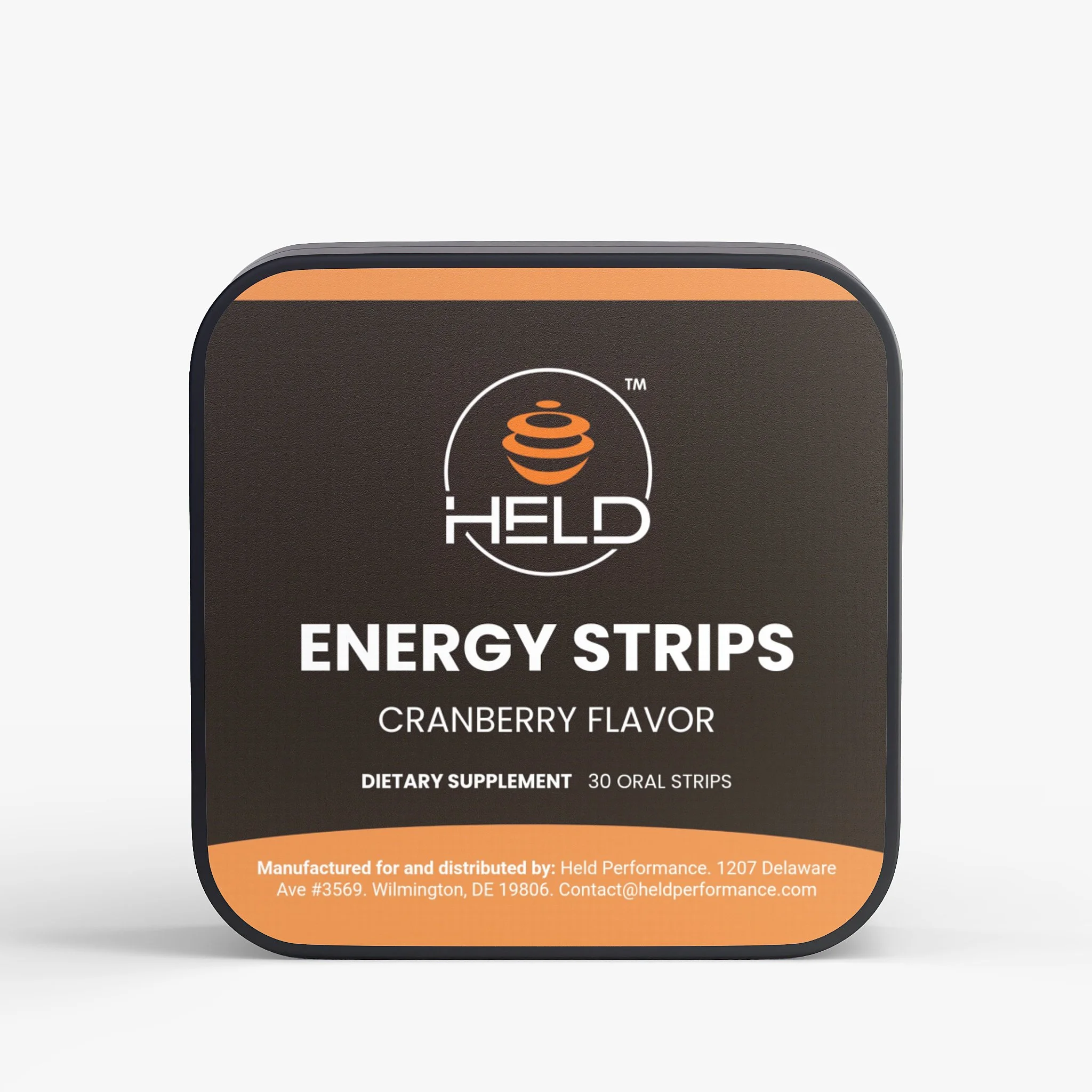 HELD ENERGY STRIPS