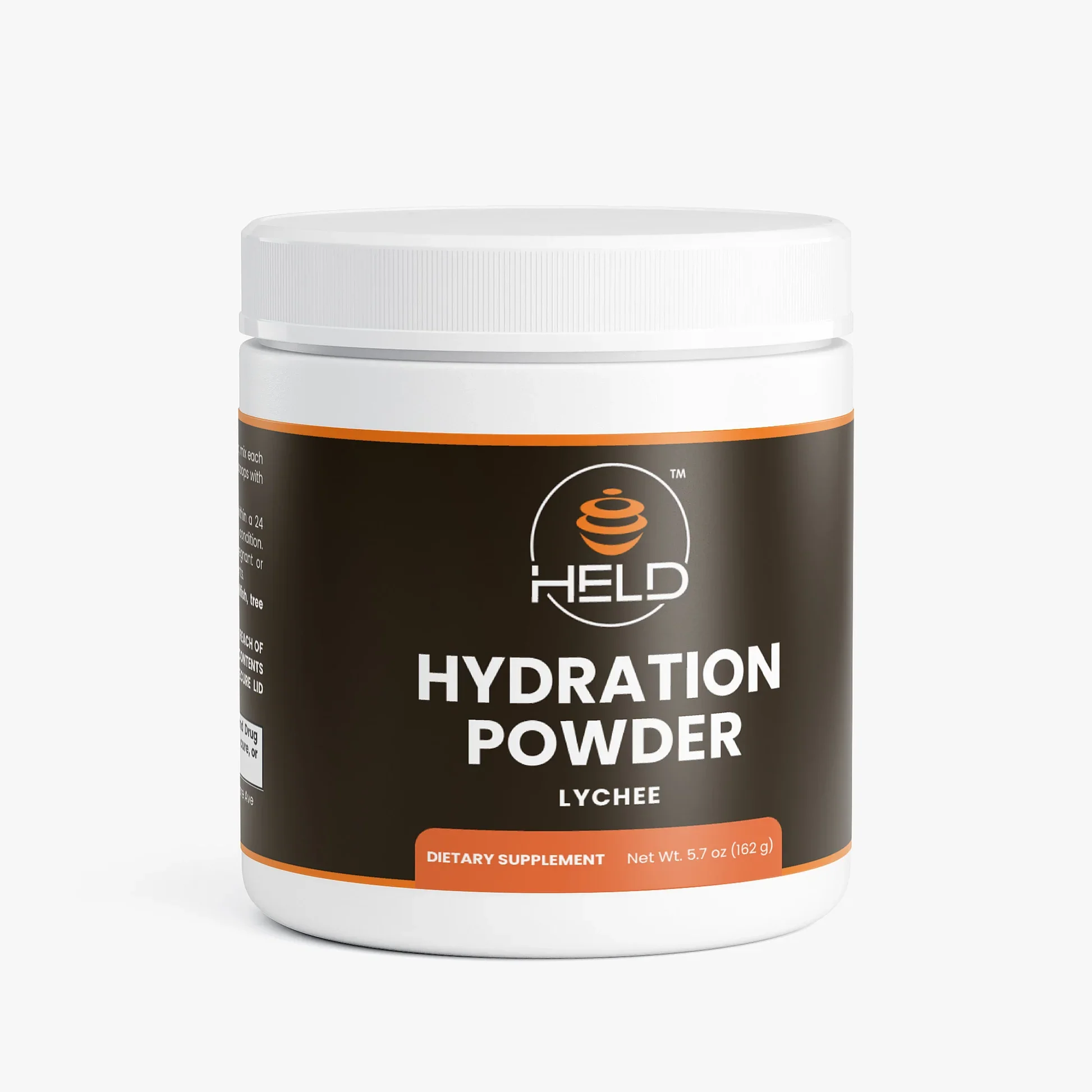 HELD HYDRATION POWDER LYCHEE