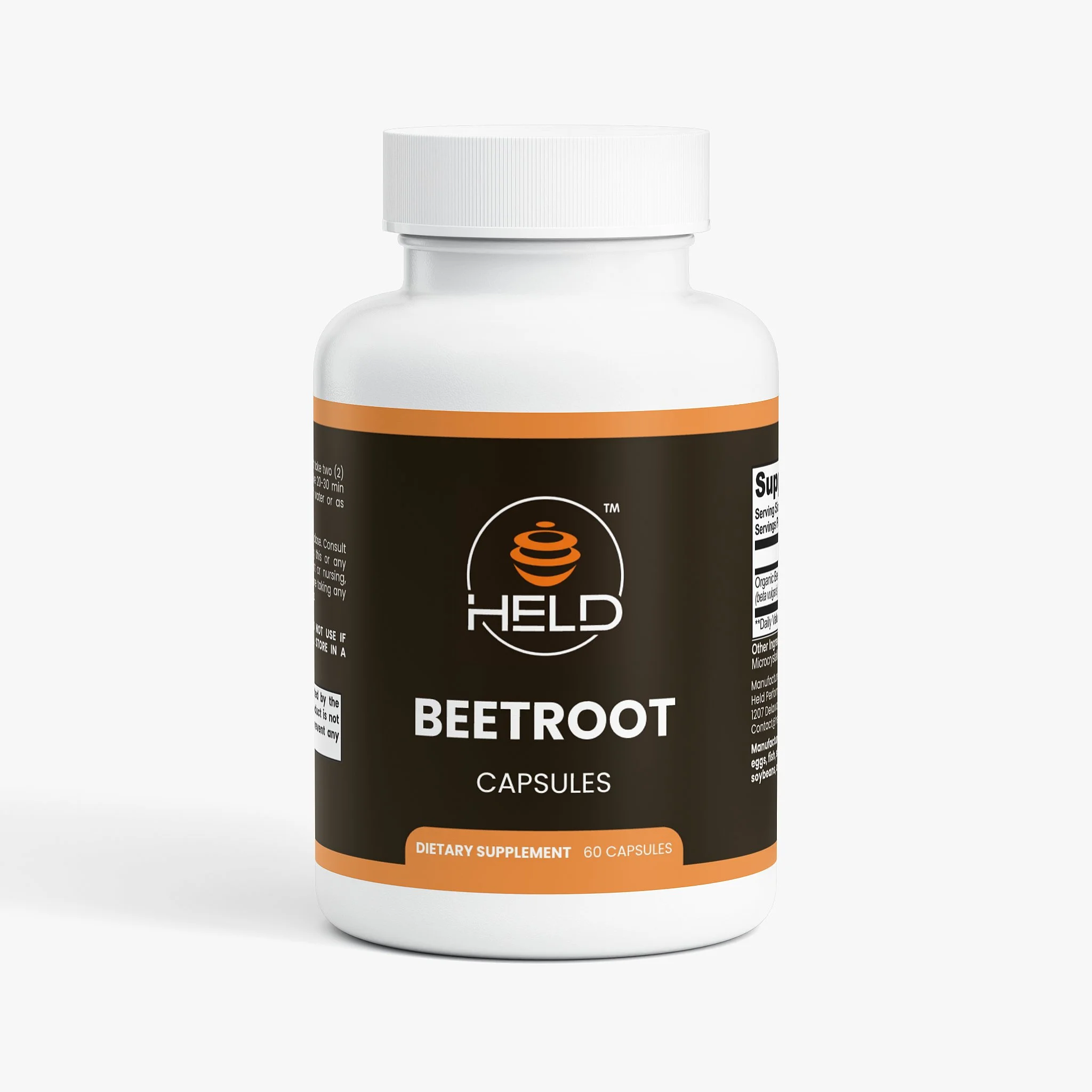 HELD BEETROOT