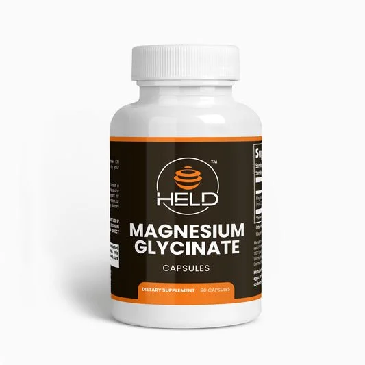 HELD MAGNESIUM GLYCINATE