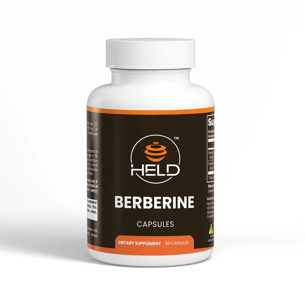 HELD BERBERINE