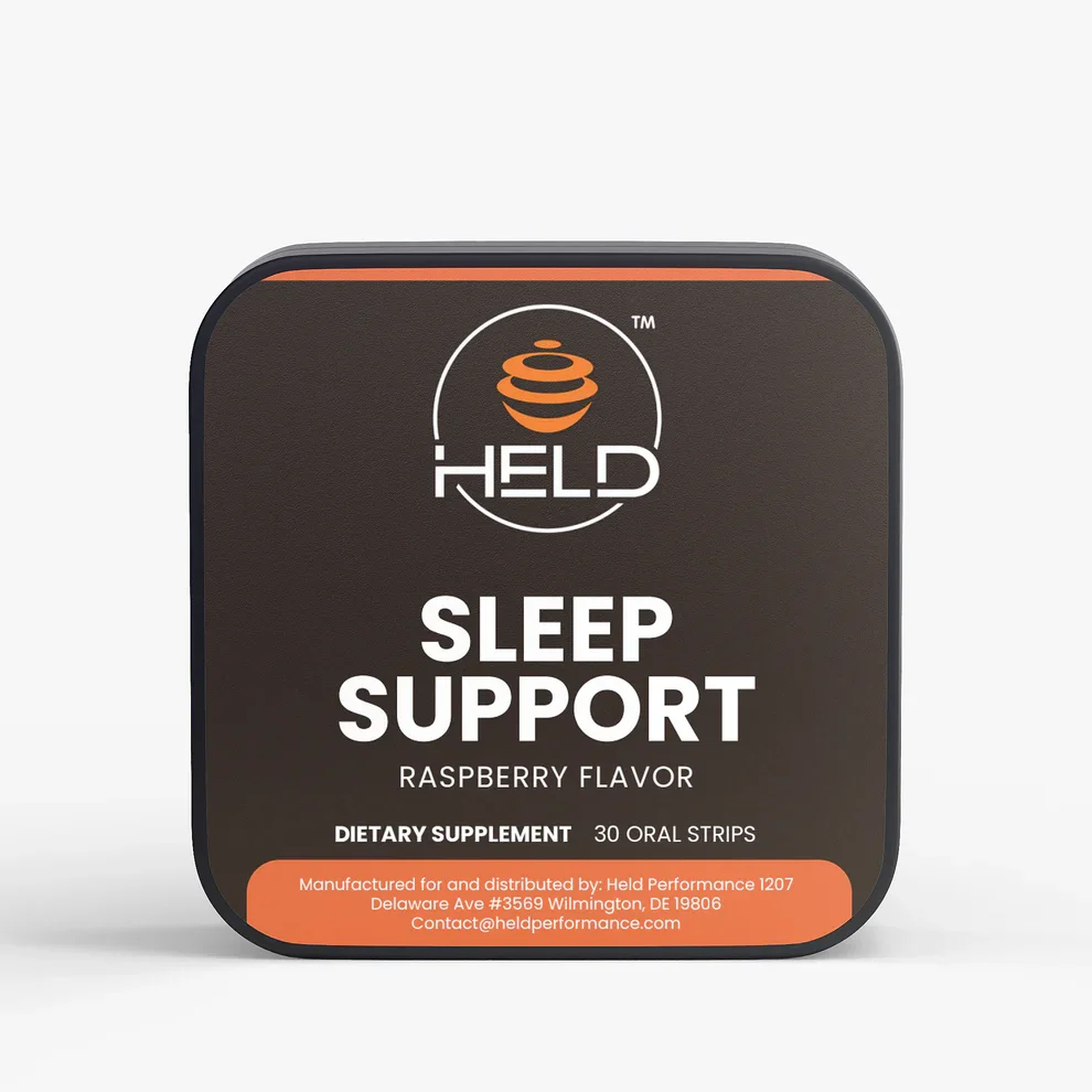 HELD SLEEP SUPPORT