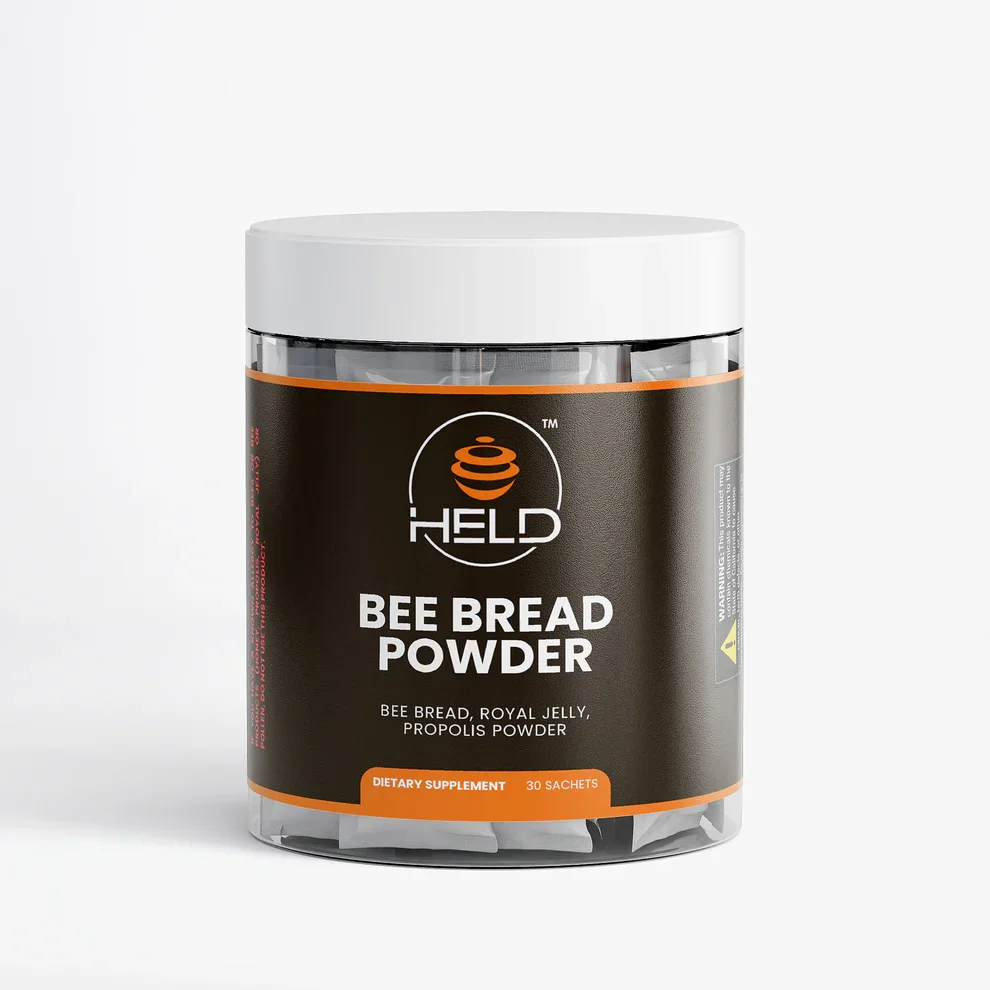 HELD BEE BREAD POWDER