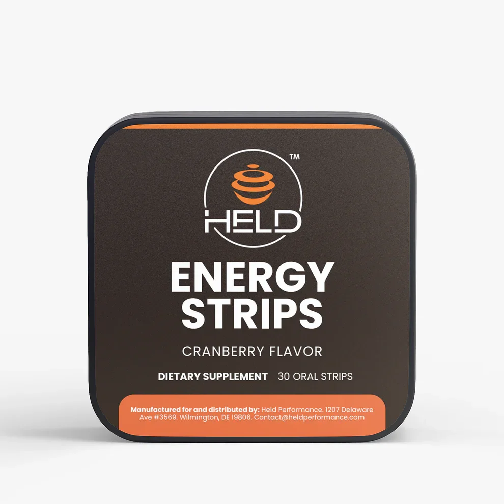 HELD ENERGY STRIPS