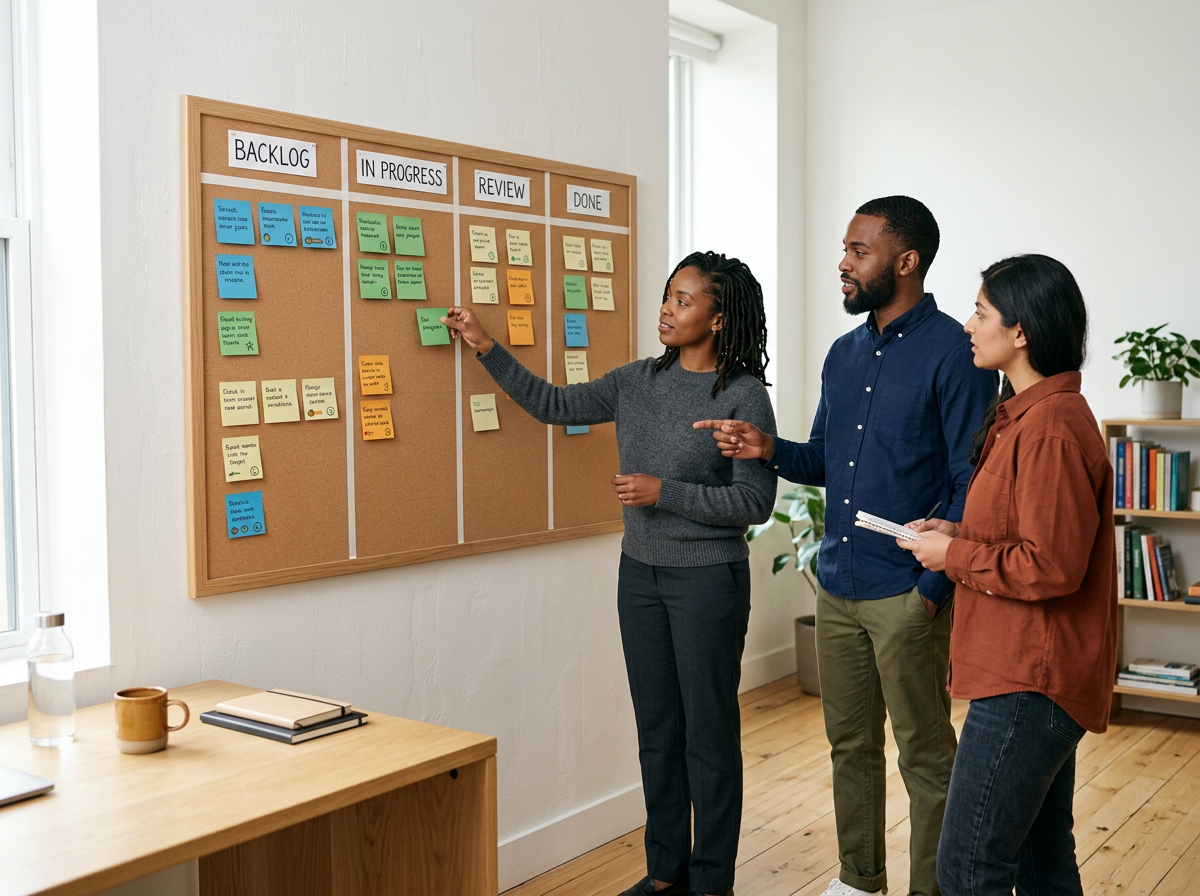 The JRG Group Project Delivery Assessment & Agile Jumpstart