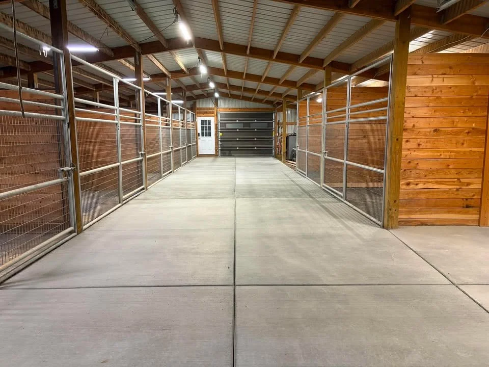 Overnight Stall