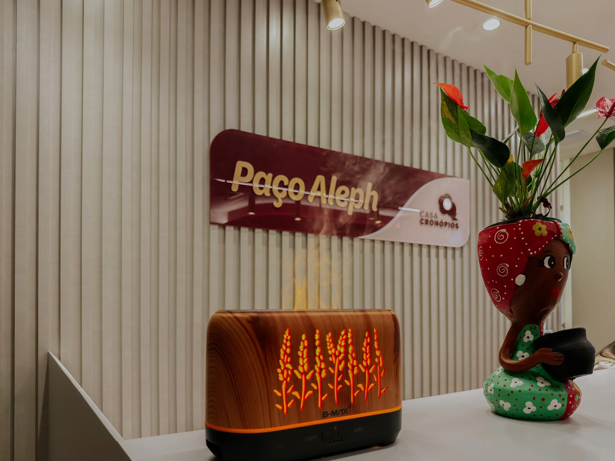 Paço Aleph