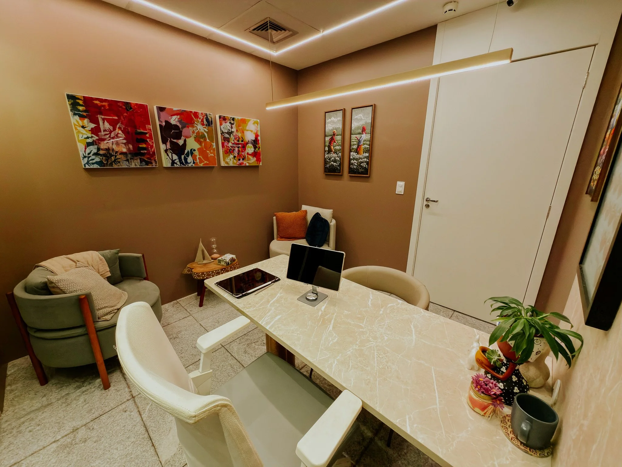 Sala Neuropsicóloga