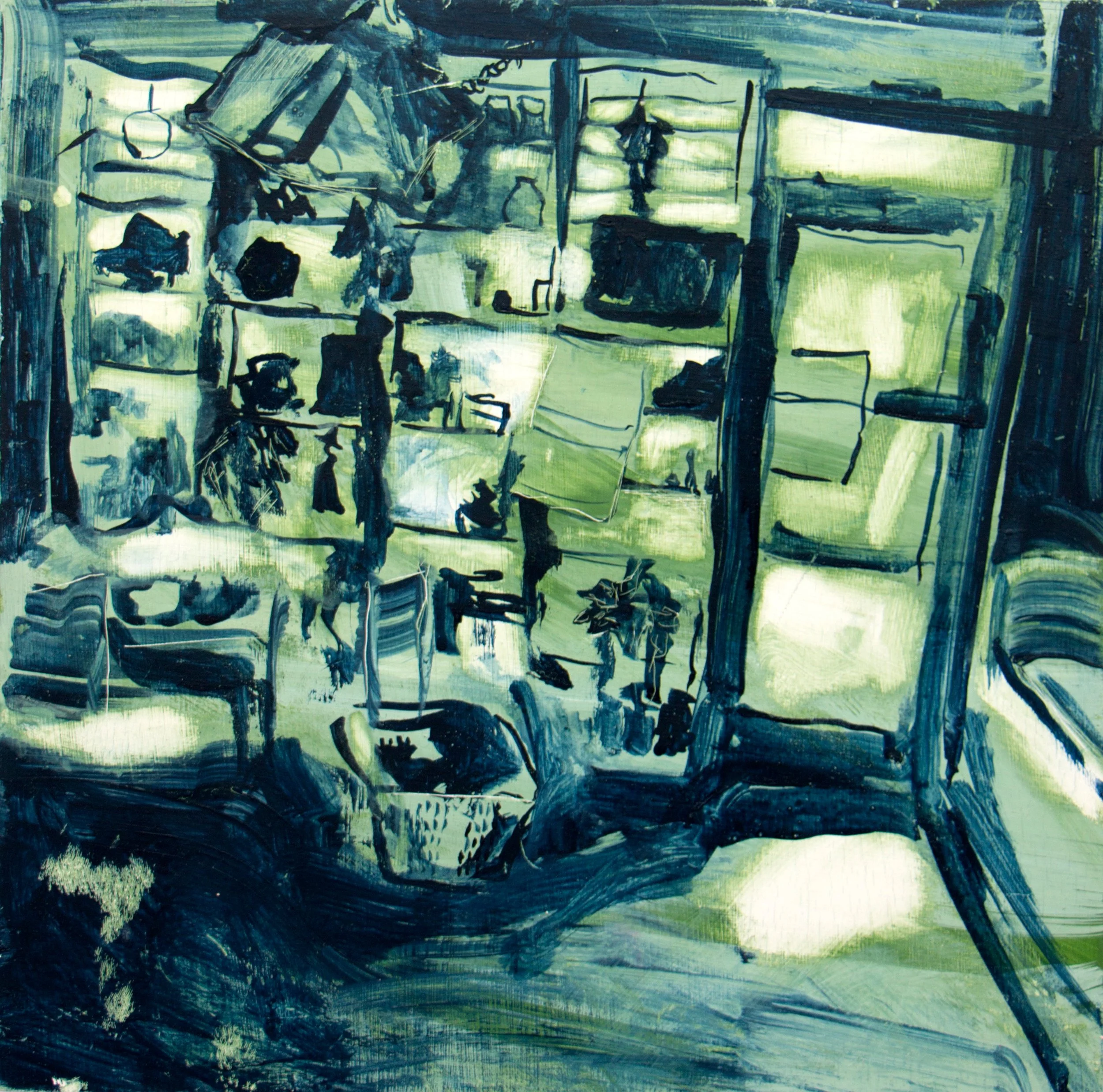 Interiors