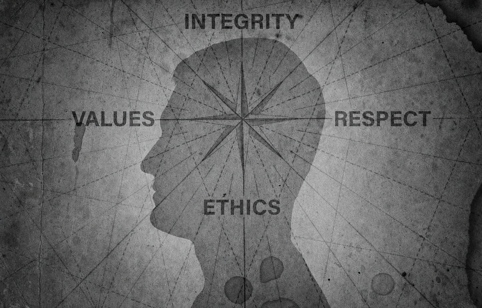 The Spiritual Architecture of Conscience