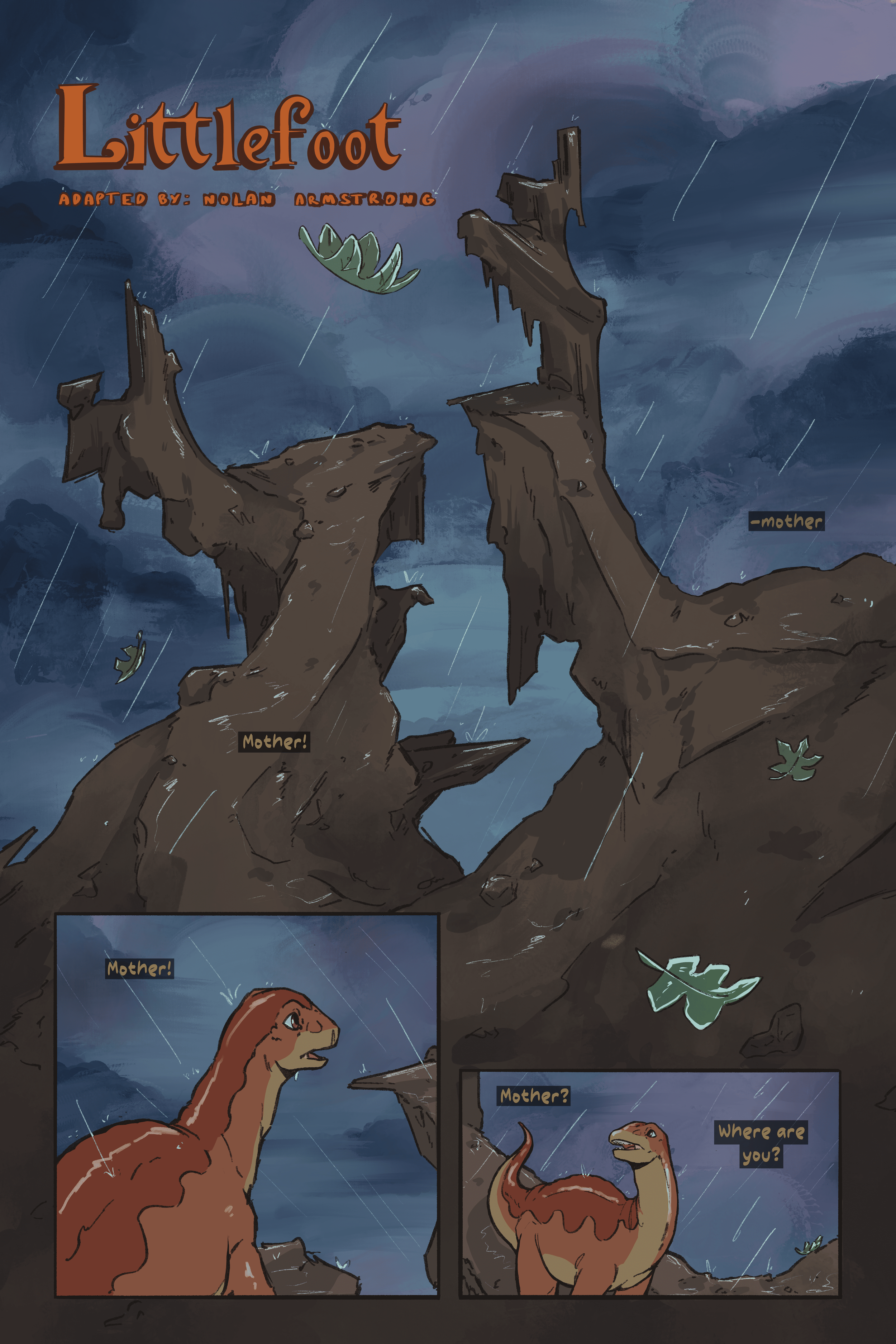 Short Comics
