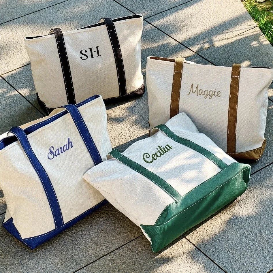 Embroidered Bags