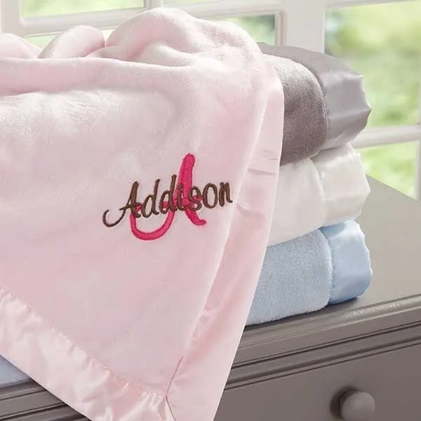 Custom Blankets
