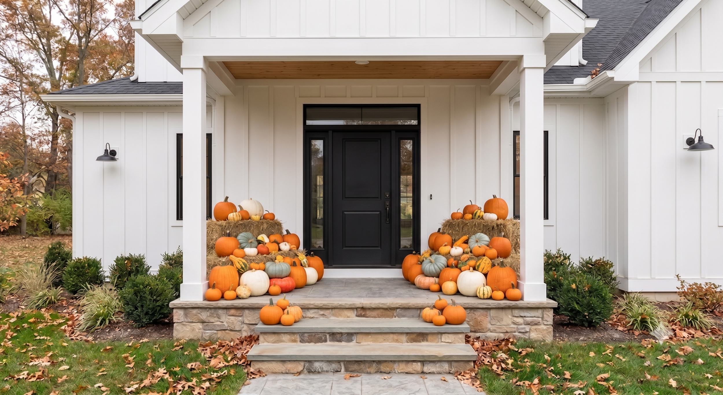 Our most popular — Classic Porch