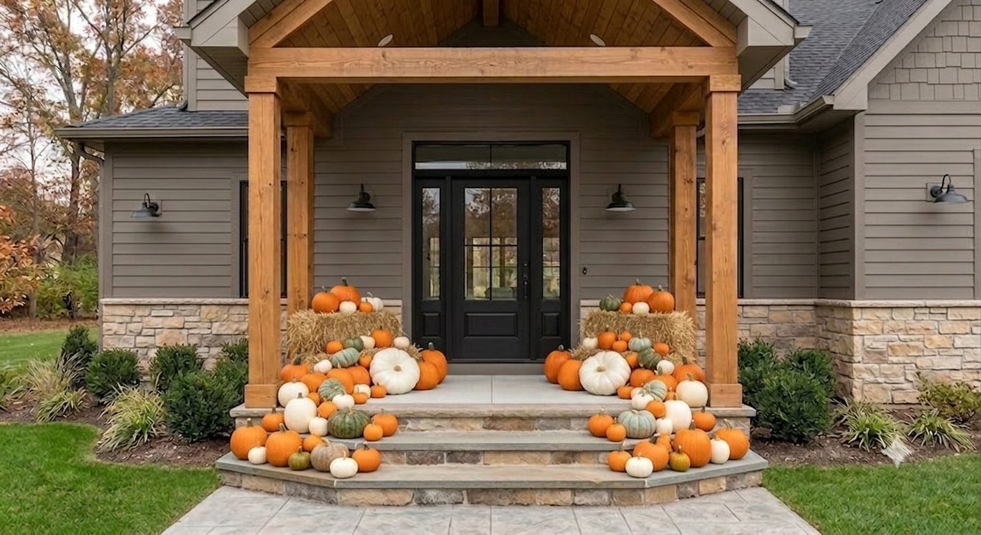 Deluxe Porch