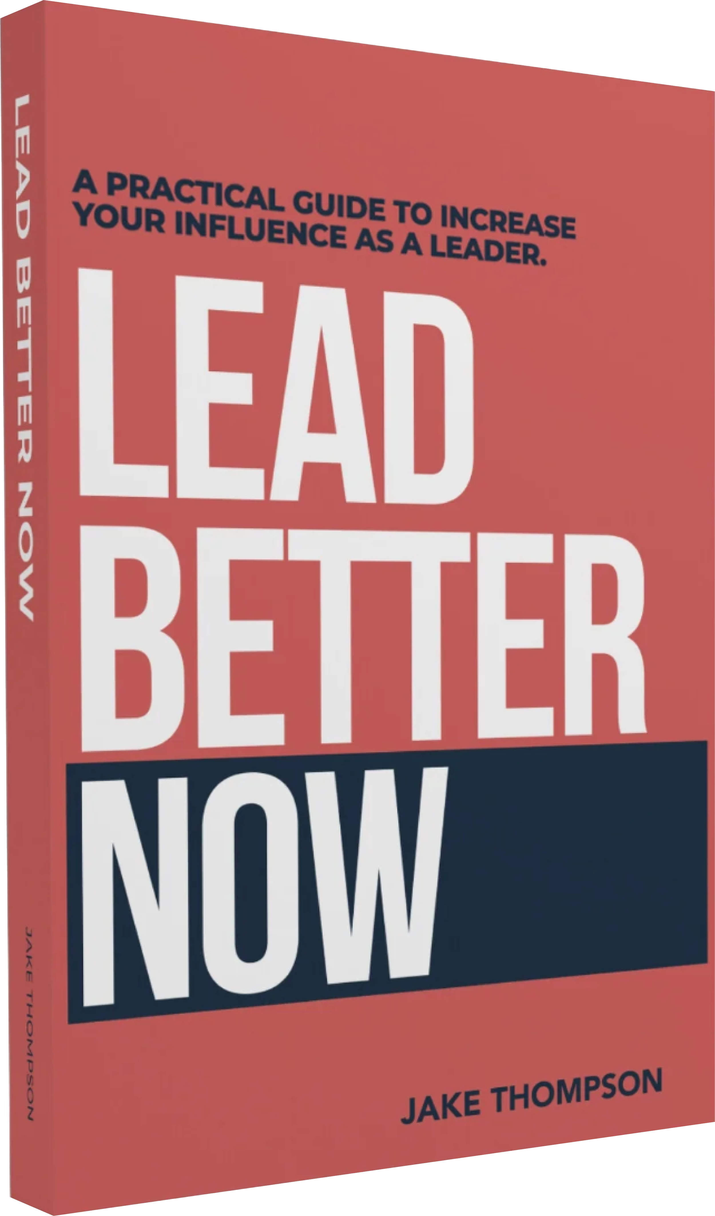 Book: Lead Better Now