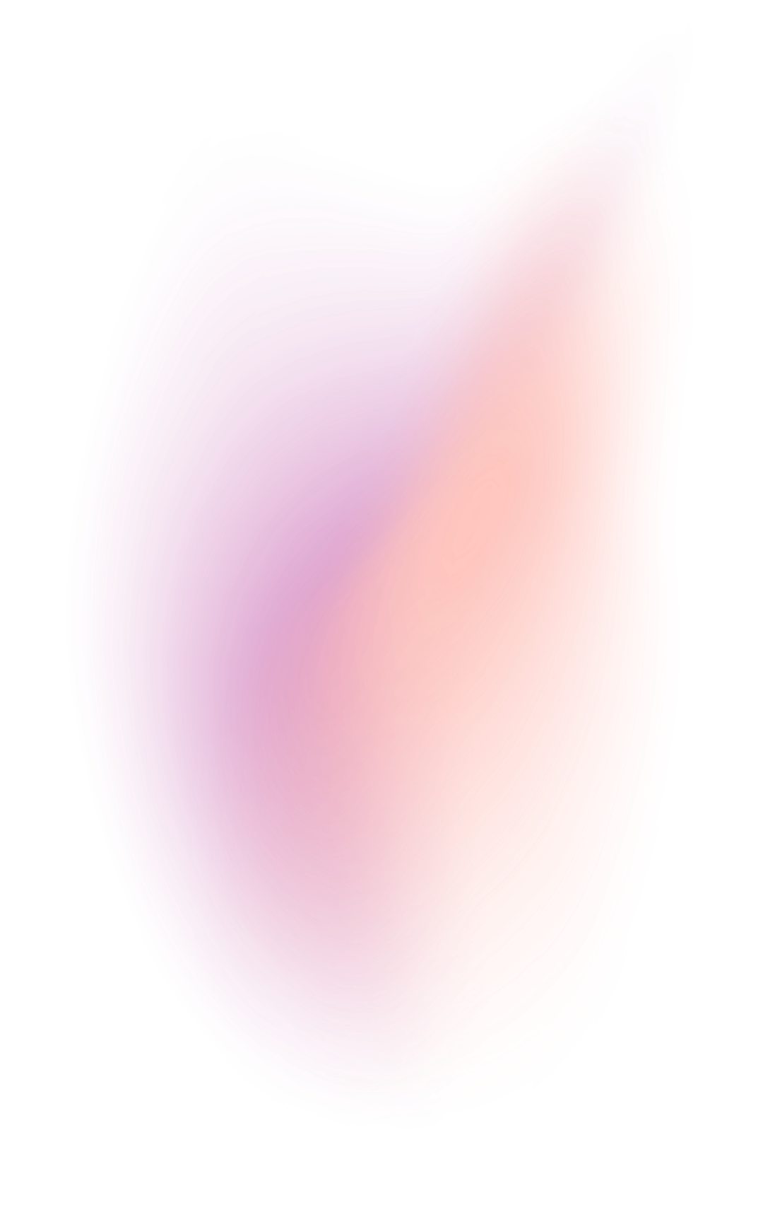 Purple aura design.