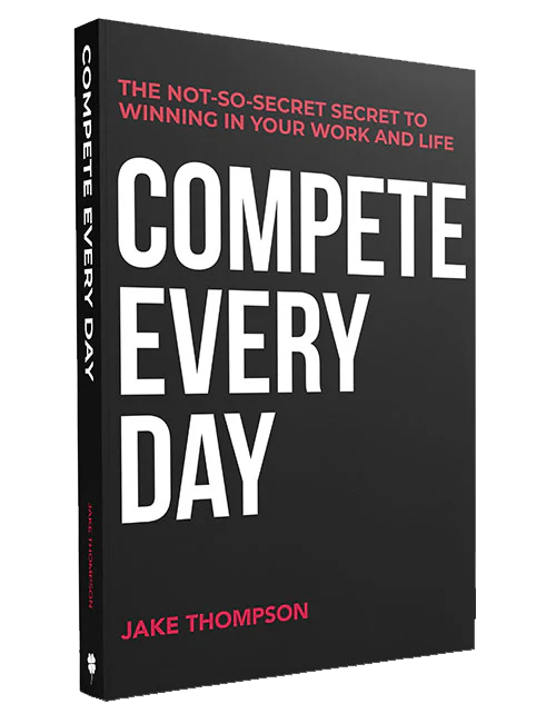 Book: Compete Every Day