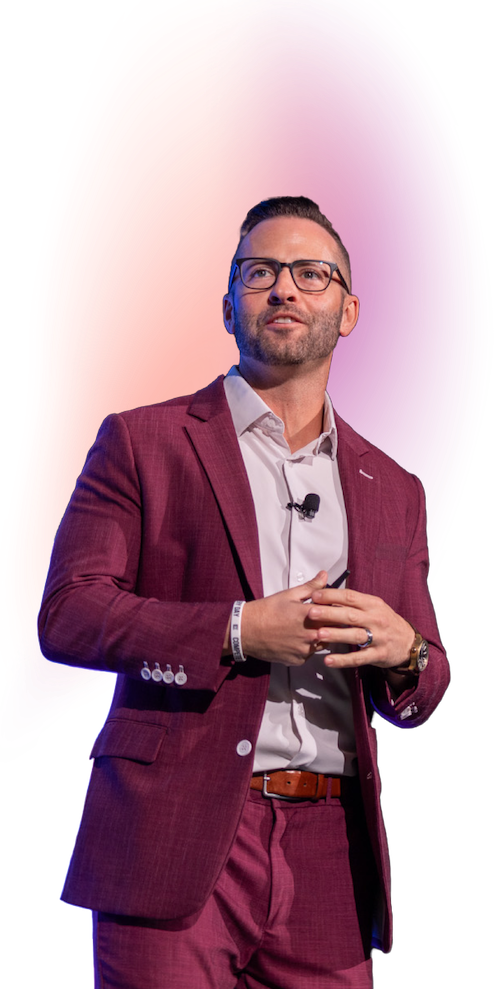 Jake Thompson, Keynote Speaker on Drift and Competitive Mindset