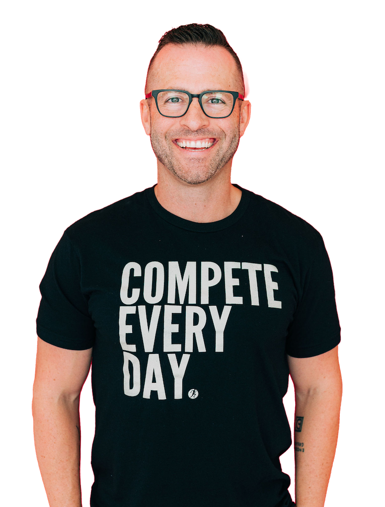 Anti-complacency keynote speaker for leaders and teams who refuse to let a winning year quietly turn into a losing one.