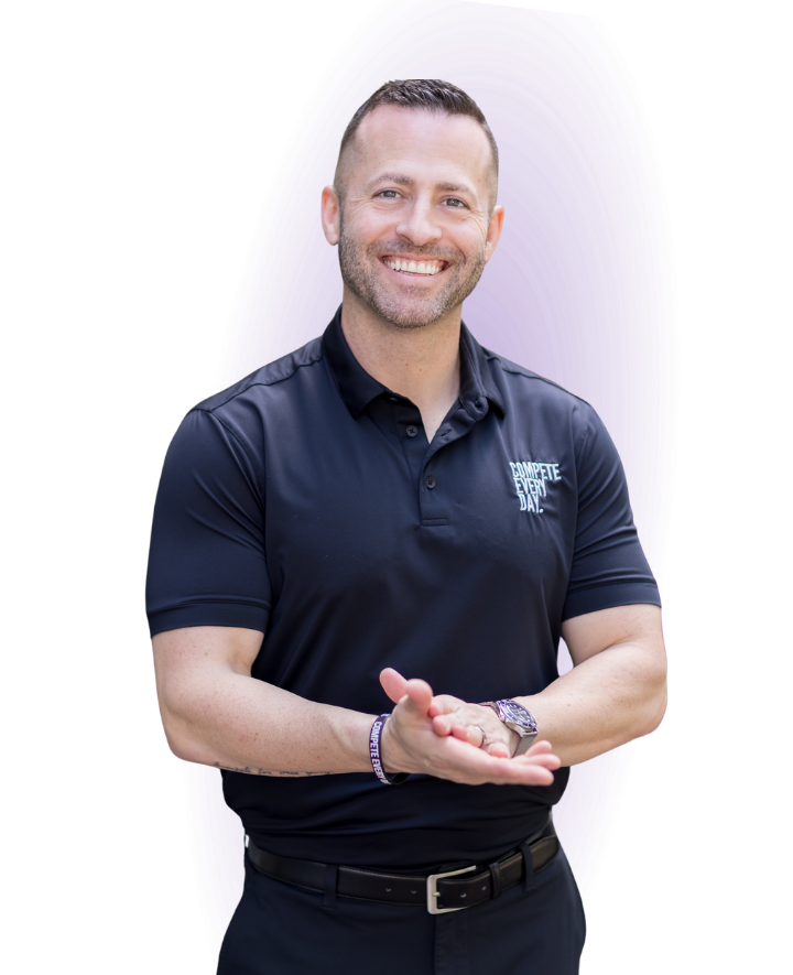 Construction Keynote and Leadership Speaker Jake Thompson