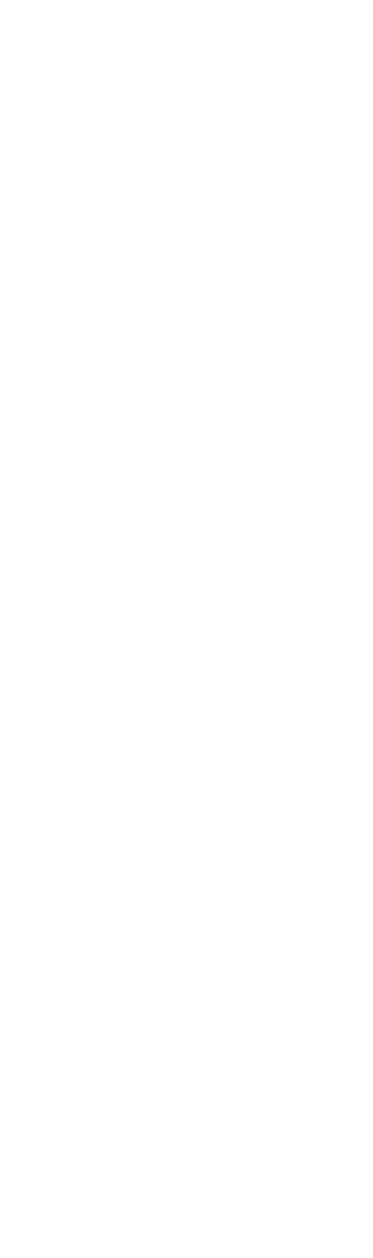 Vertical black banner with the text "REOPENING SOON" in large white capital letters.