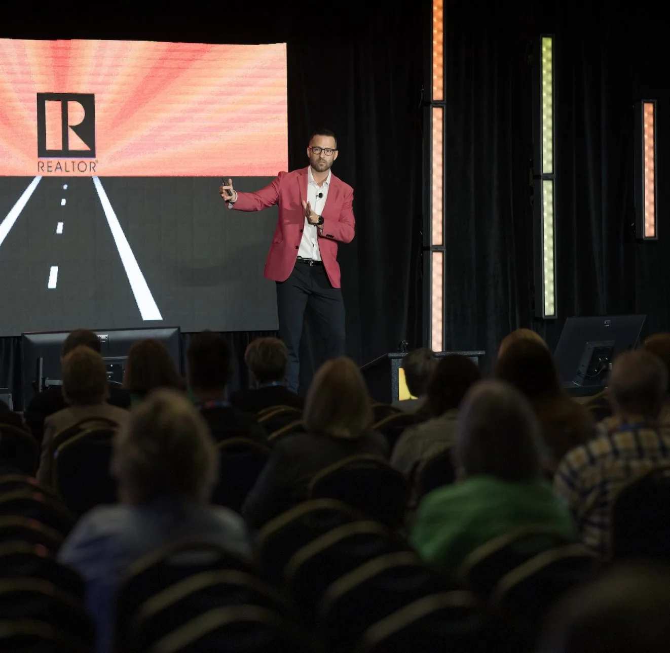 This keynote is right for you if: your team's energy is softer than it was a year ago, standards are slipping just enough that no one's named it yet, or results look fine on paper while leaders feel the drift.