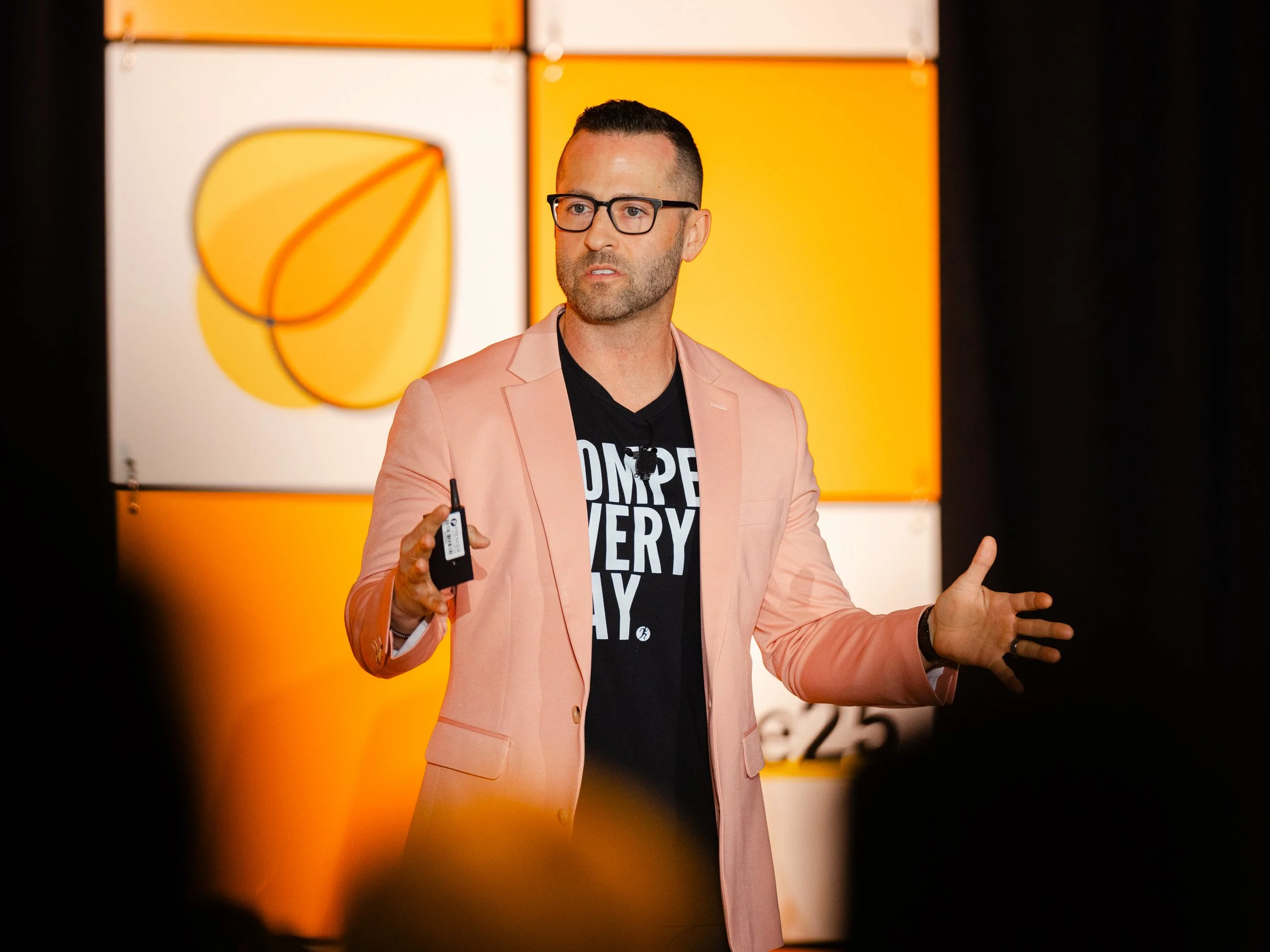 the Influence Playbook Keynote Jake Thompson