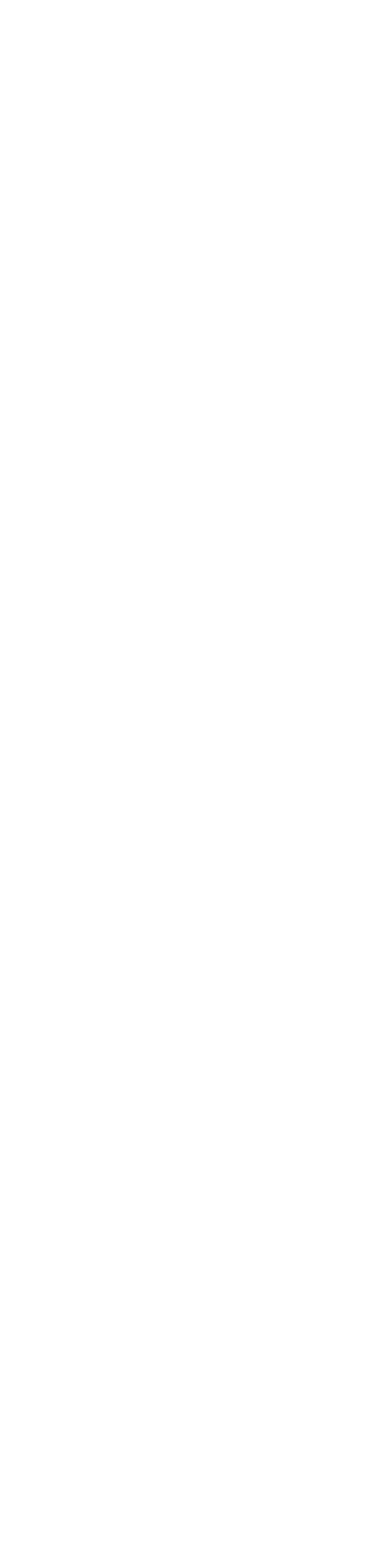 Vertical black sign with bold white letters spelling "NOTHING" from top to bottom.