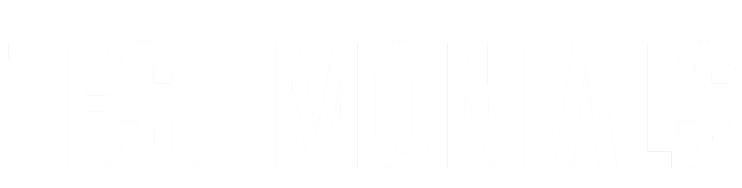 Black background with large white text that reads 'TOMATOS'.