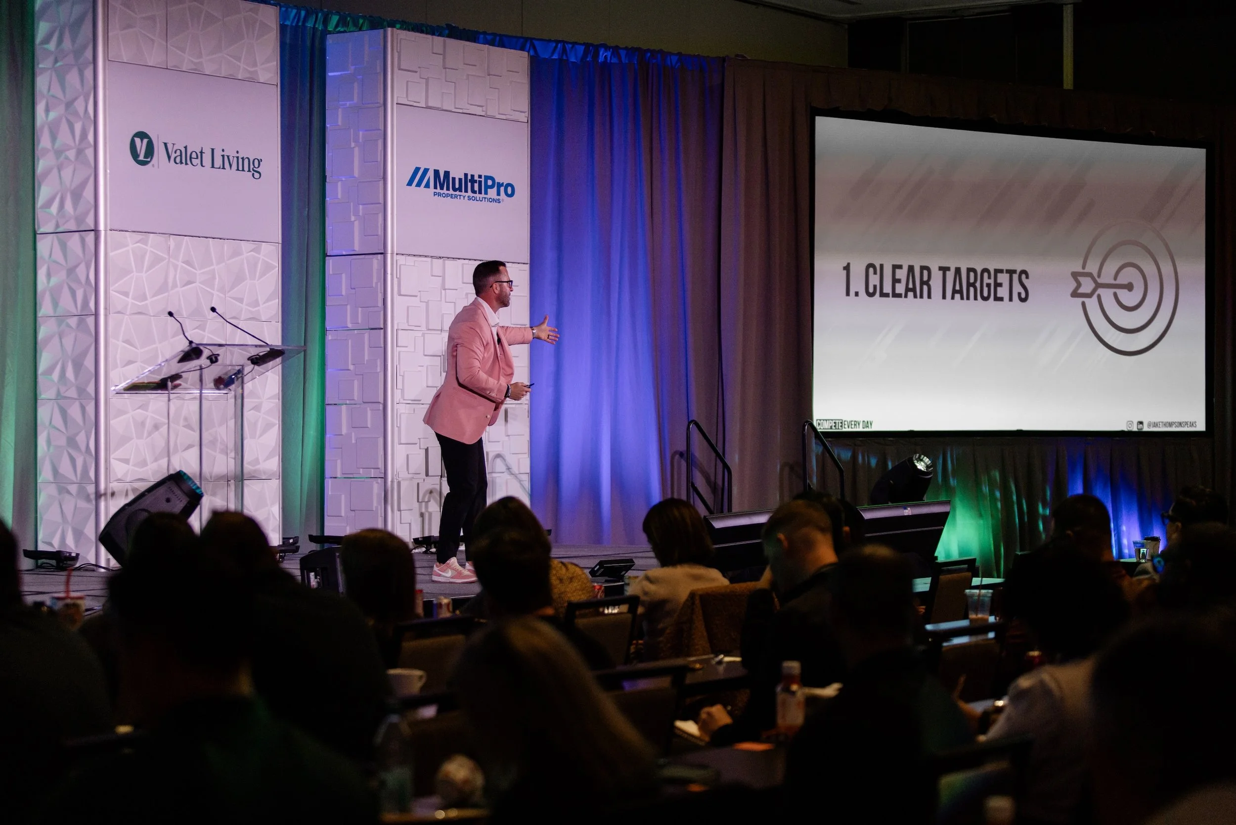 The Influence Playbook keynote speaking topic about making the jump from the manager to impactful leader.