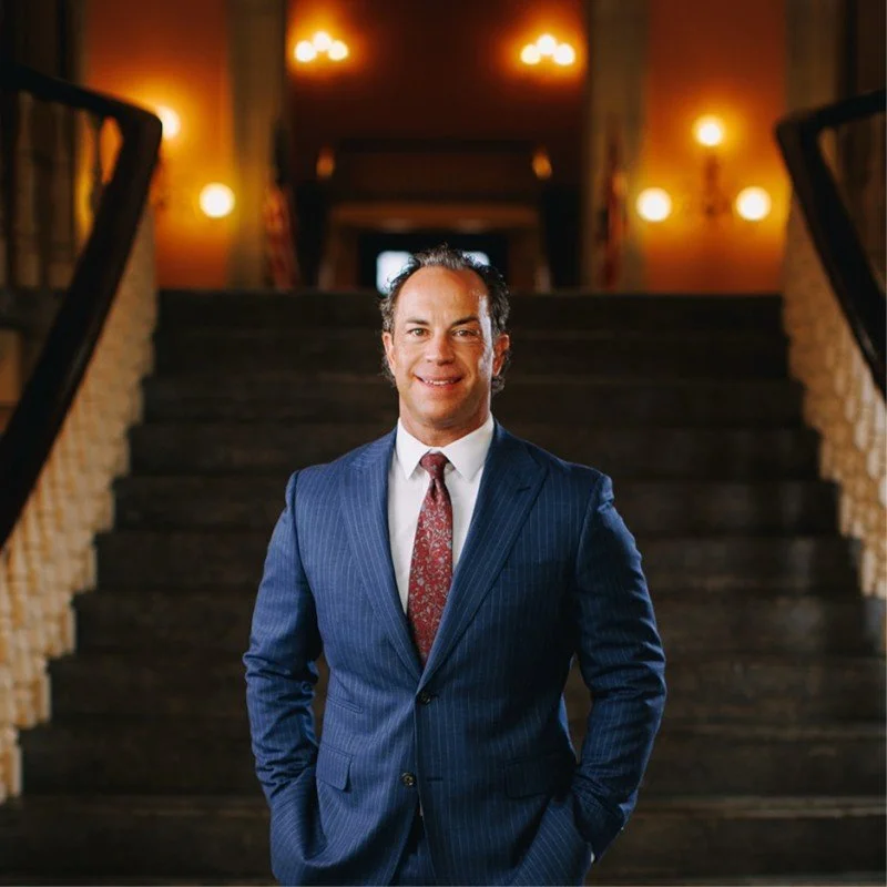Raving review for keynote speaker, Jake Thompson