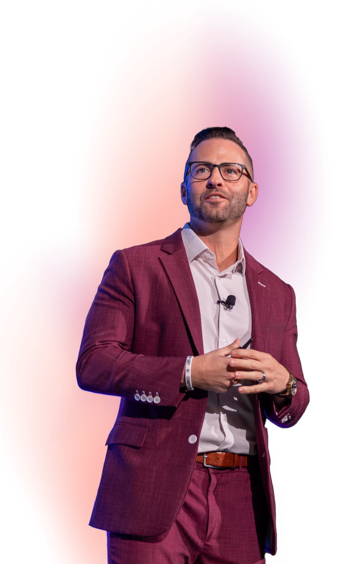Anti-complacency keynote speaker for leaders and teams who refuse to let a winning year quietly turn into a losing one.